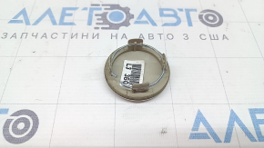 Chrome wheel center cap for Hyundai Sonata 20-23