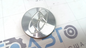 Wheel center cap for Hyundai Sonata 20-23 chrome, 60/50mm, scratches