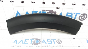 Front right fender arch trim for Kia Niro 17-19 HEV, PHEV on the bumper, structure