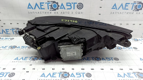 Left front headlight assembly for Audi Q5 80A 18-20 LED, LED burnout