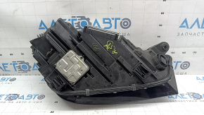 Left front headlight assembly for Audi Q5 80A 18-20 LED, LED burnout