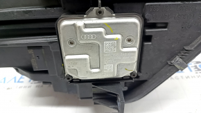 Left front headlight assembly for Audi Q5 80A 18-20 LED, LED burnout