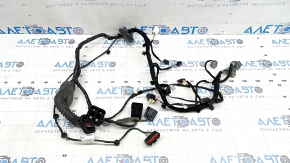 Ford Fusion mk5 13-20 front left door wiring for keyless entry