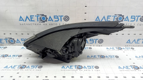 Kia Niro 17-19 HEV, PHEV xenon front right headlight assembly with bracket