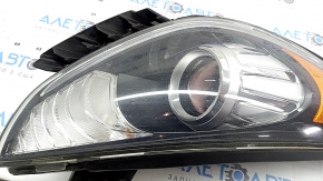 Kia Niro 17-19 HEV, PHEV xenon front right headlight assembly with bracket