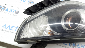 Kia Niro 17-19 HEV, PHEV xenon front right headlight assembly with bracket