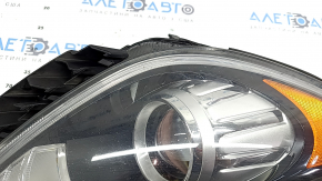 Kia Niro 17-19 HEV, PHEV xenon front right headlight assembly with bracket