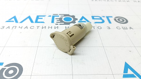 Lexus RX350 RX450h 10-15 center console cigarette lighter with beige cover