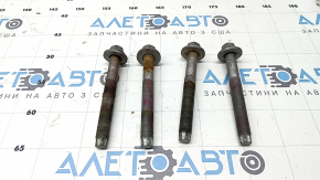 Rear subframe mounting bolt (4 pcs.) Lexus RX350 RX450h 10-15 134mm
