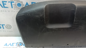 Front bumper trim lower Ford Ecosport 18-22 structure, broken guide