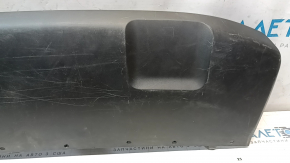 Front bumper trim lower Ford Ecosport 18-22 structure, broken guide