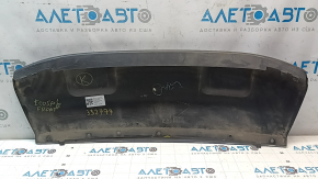 Front bumper trim lower Ford Ecosport 18-22 structure, broken guide