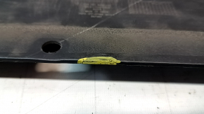 Front bumper trim lower Ford Ecosport 18-22 structure, broken guide