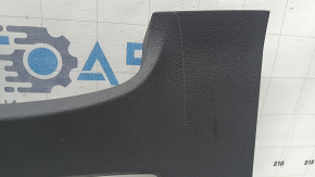 Kia Niro 17-17 HEV driver's knee pad, gray, scratches