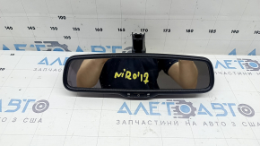 Kia Niro 17-21 interior mirror, black, auto-dimming