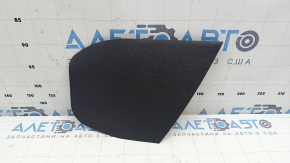 Kia Niro 17-22 HEV, PHEV center console trim, right side, gray, scratches