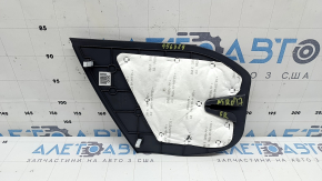 Kia Niro 17-22 HEV, PHEV center console trim, right side, gray, scratches