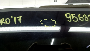 Kia Niro 17-22 sunroof assembly