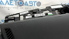 Kia Niro 17-19 black dashboard with AIRBAG, under the central speaker