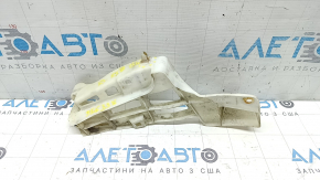 Left lower rear bumper mount Lexus RX350 RX450h 10-15 crack in mount