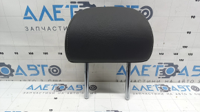 Headrest 2nd row left Kia Niro 17-19 HEV, PHEV leather, gray