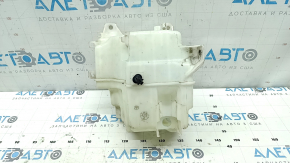 Lexus RX450h 10-15 headlight washer reservoir with filler neck and lid