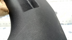 Lower left front pillar trim for Kia Niro 17-22 HEV, PHEV, black, scratches