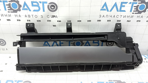 Left radiator deflector blinds for Hyundai Ioniq 5 22-24 with motor