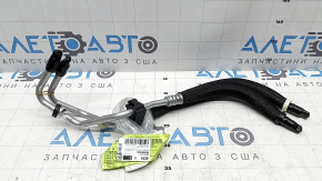 Jeep Compass 17-22 2.4 9-speed automatic transmission radiator cooling tubes