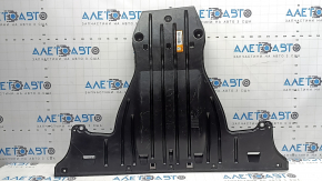 Rear subframe protection for Volkswagen ID.4 21-25 type 1