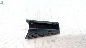 VW Tiguan 22-24 front bumper towing hook cap lower part, structure