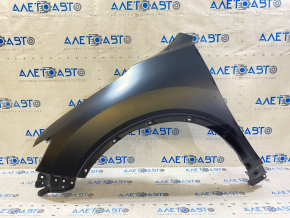 Front left wing Nissan Rogue 14-20