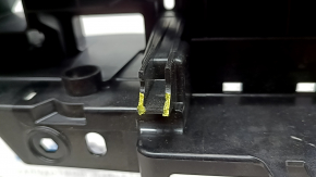 TV panel radiator VW Atlas 24-26 broken mount