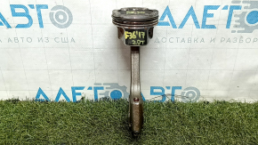 Connecting rod with piston 1pc BMW 4 F32/33/36 17-20 B46B20B 2.0T h:51.5 d:82.0