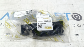 Right inner rear bumper mount for Audi A6 C7 16-18 rest
