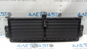 Audi Q7 16-25 radiator deflector blinds with motor