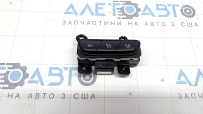 Front Left Seat Memory Buttons Kia Niro 17-22