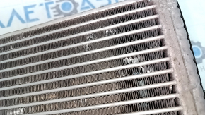 Tesla Model X 16-21 evaporator with dented honeycomb