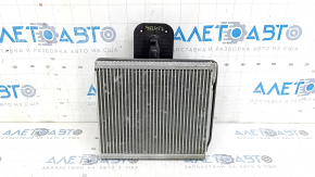 Tesla Model X 16-21 evaporator with dented honeycomb