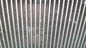 Tesla Model X 16-21 evaporator with dented honeycomb