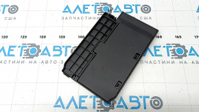 Lexus RX350 RX450h 13-15 Black Center Console Pocket Insert