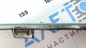 Hyundai Sonata 2020-23 rear bumper molding, chrome, scratches, cracked