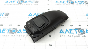 Lexus RX350 RX450h 10-15 display joystick assembly, brown, scratches, dents