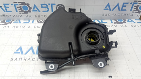 Large cooling expansion tank for BMW 7 G11 G12 16-22 N63B without cap