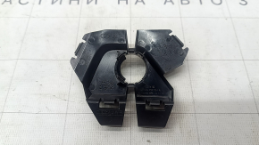 Front bumper parking sensor mount, left, Audi Q3 83A 19-25 S-Line