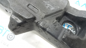 Lexus RX350 RX450h 13-15 front bumper absorber, dented