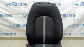 Driver's seat Hyundai Sonata 20-22 without airbag, mechanical, fabric black with gray