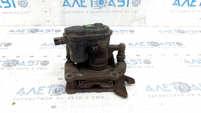 Rear left caliper assembly for Audi Q5 8R 09-12, 300mm, broken connector