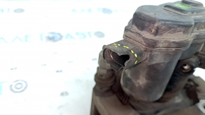 Rear left caliper assembly for Audi Q5 8R 09-12, 300mm, broken connector