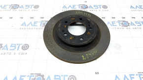 Rear left brake disc Hyundai Sonata 20-26 284/10mm